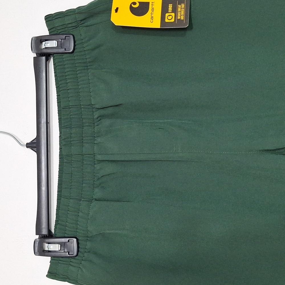 Carhartt Rugged Flex Shorts Green - Picture 2 of 10